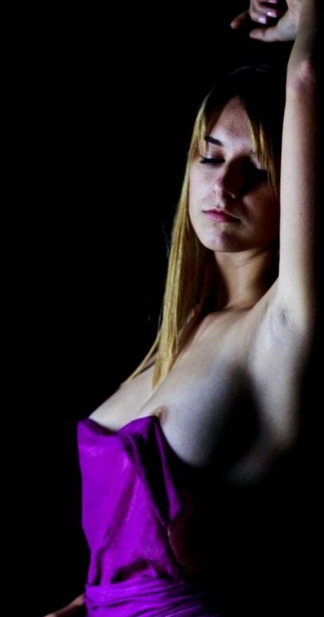 Anastasiya Verhovski nude