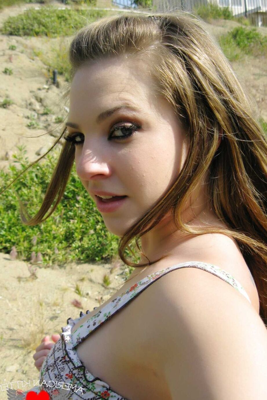 bailey- self pics nice tits