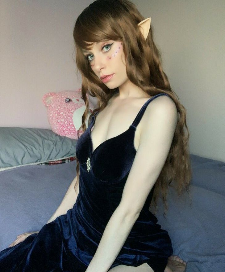 DirtyDalish nude