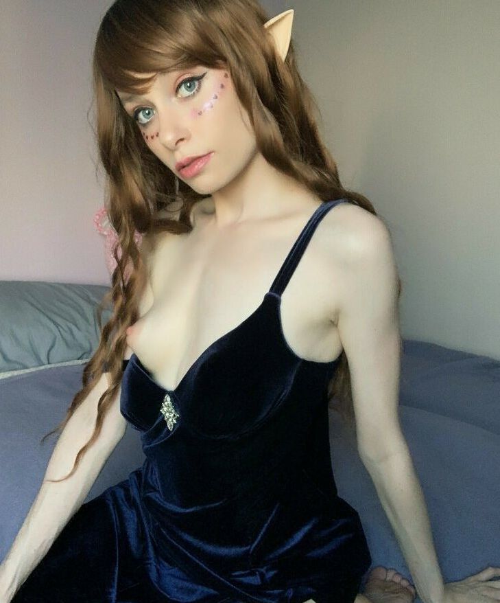 DirtyDalish nude