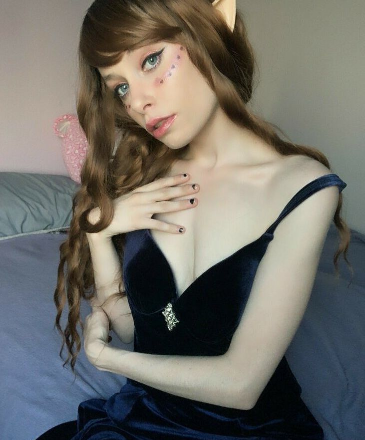 DirtyDalish nude