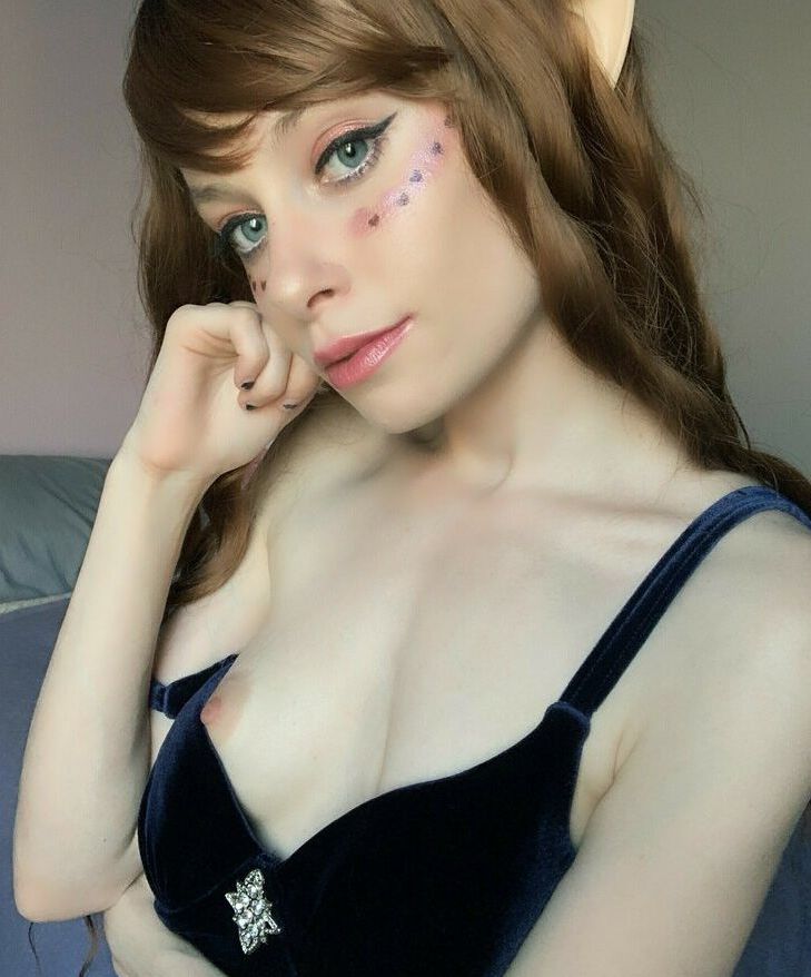 DirtyDalish nude
