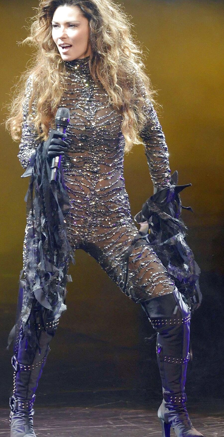 Shania Twain - some nice fakes mixed in