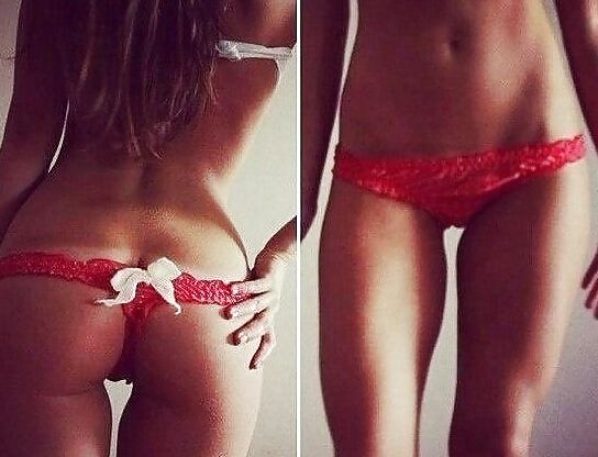Panties and other packaging for beautiful bodies