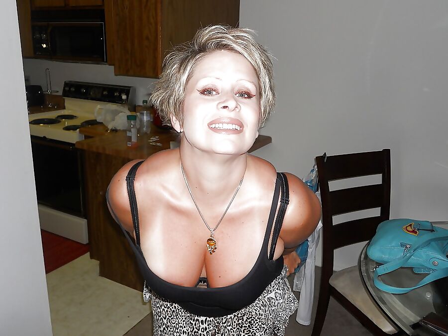 Huge Mature Tits