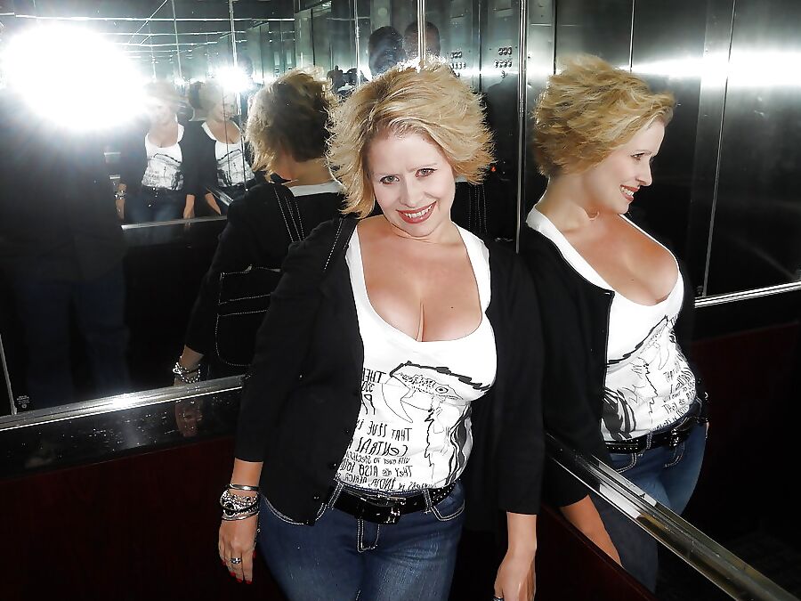 Huge Mature Tits
