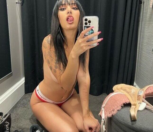 Arivalilith nude