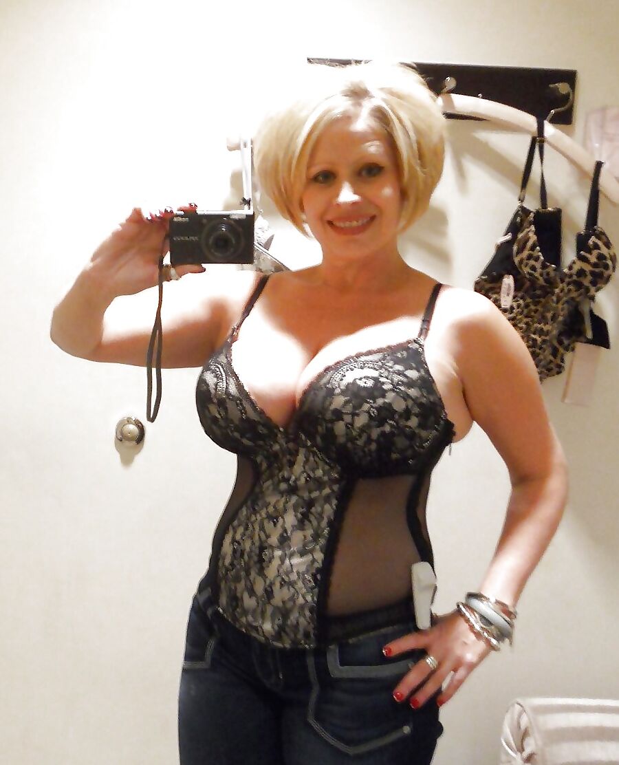 Huge Mature Tits