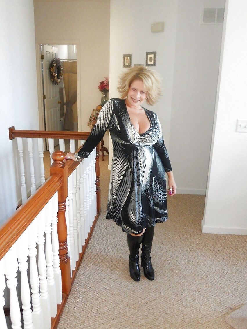 Huge Mature Tits