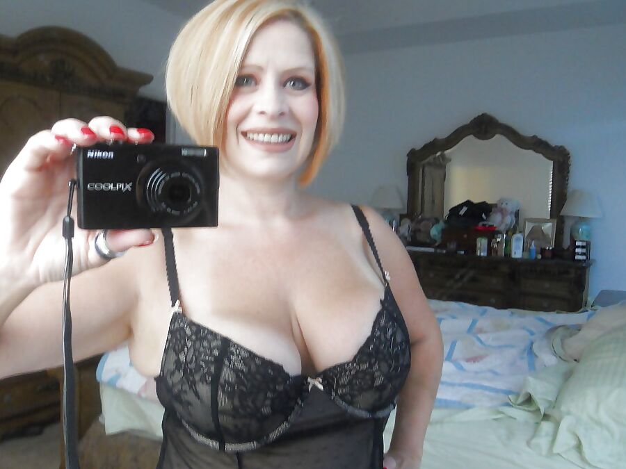 Huge Mature Tits