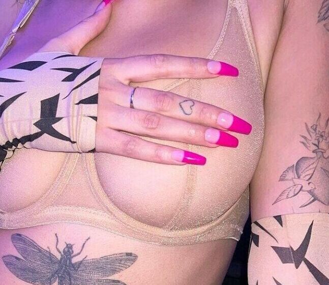 Arivalilith nude