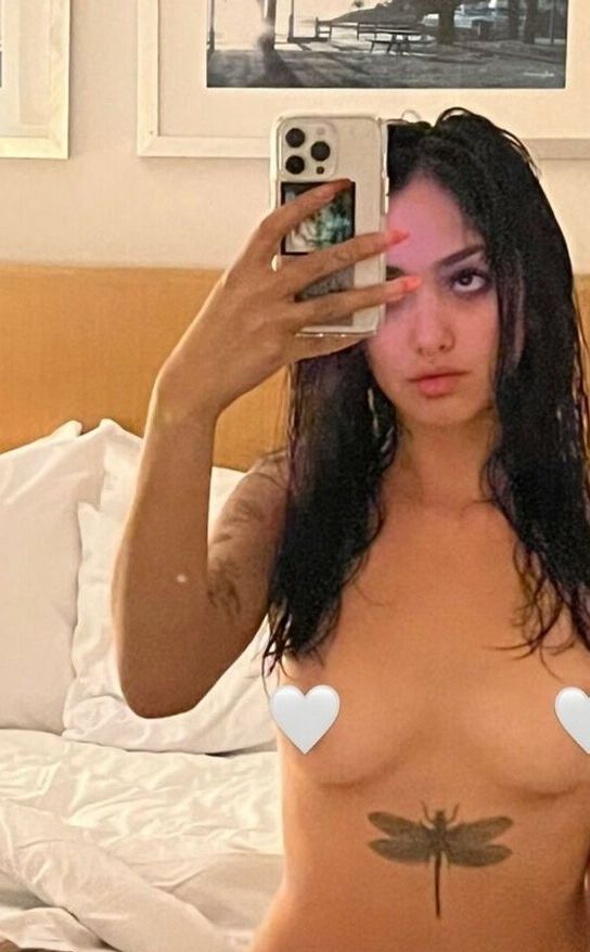 Arivalilith nude
