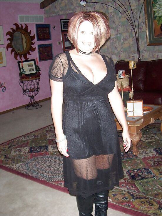 Huge Mature Tits