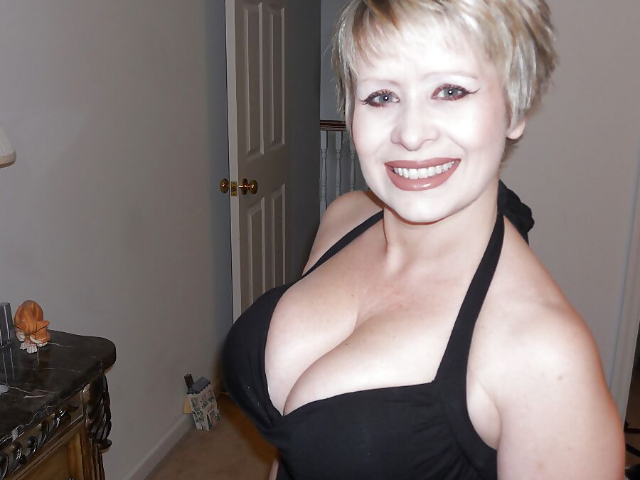 Huge Mature Tits