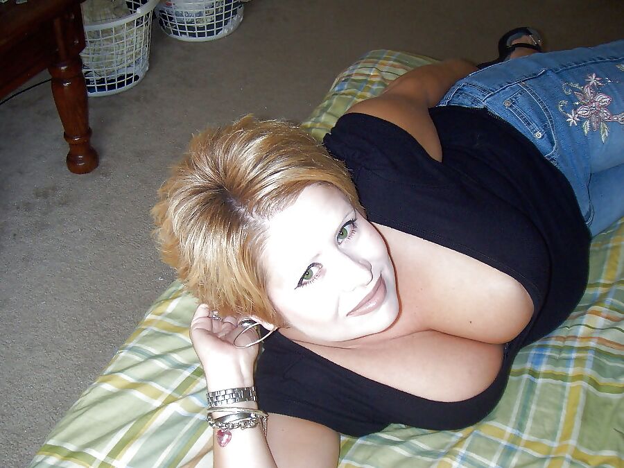 Huge Mature Tits