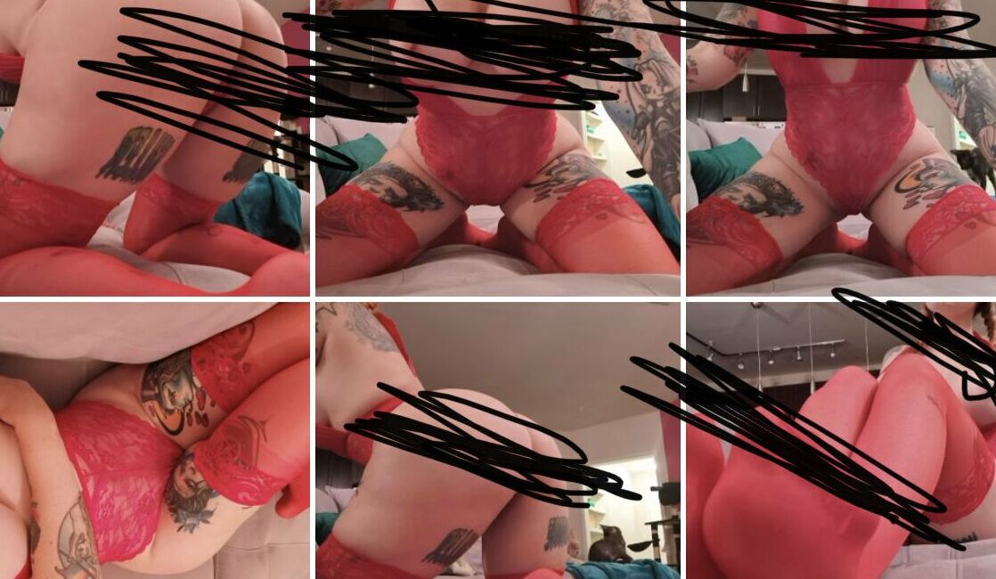 LauraLux nude