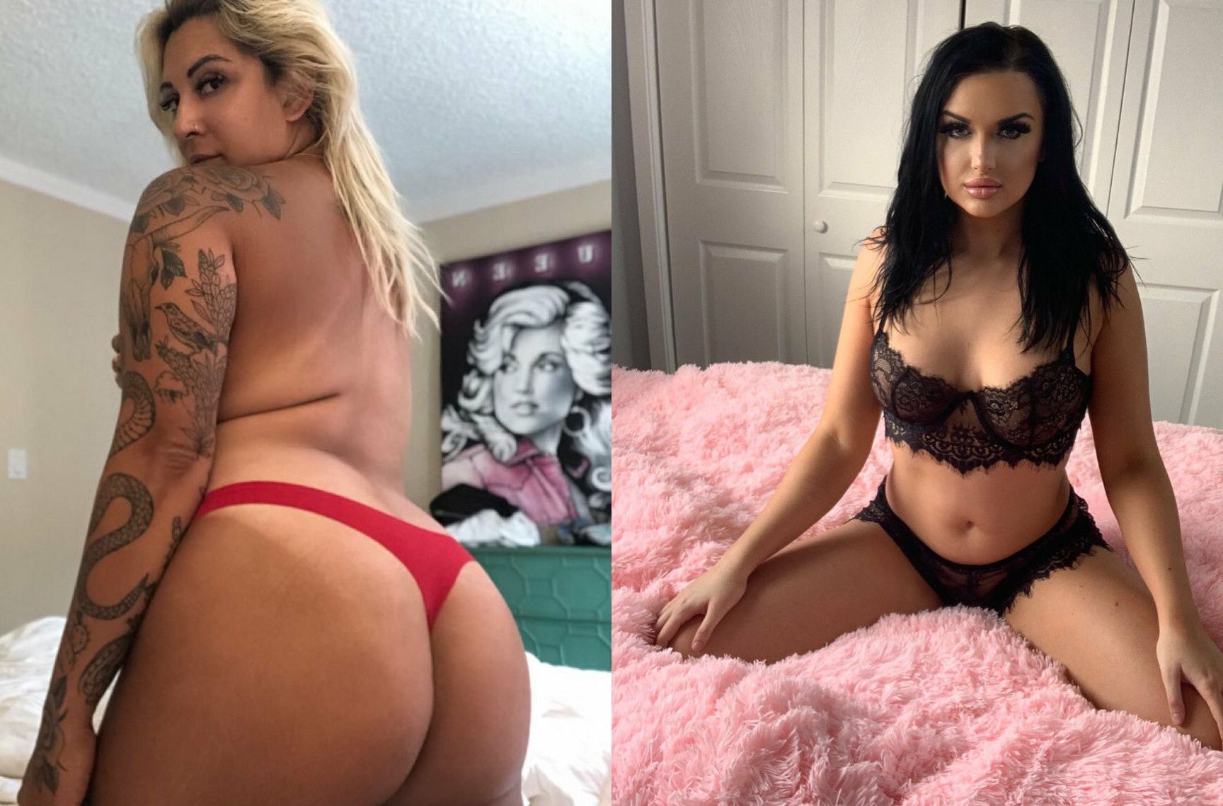 LauraLux nude