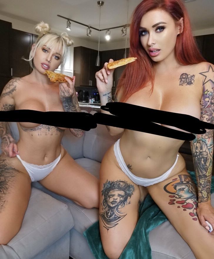 LauraLux nude