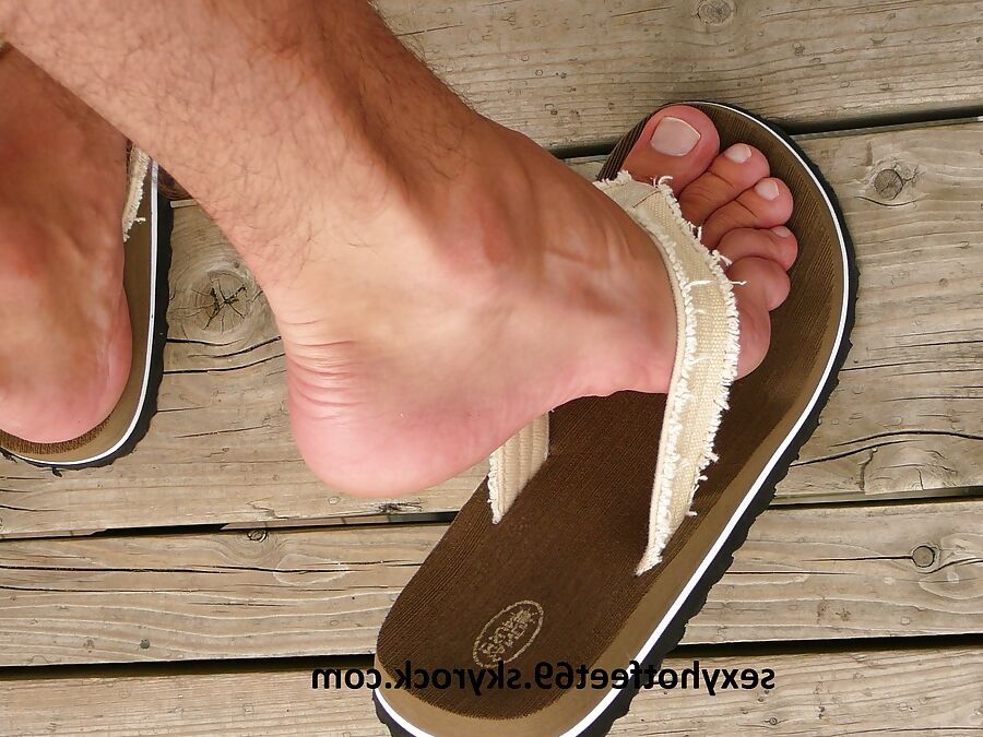 Jolie pieds