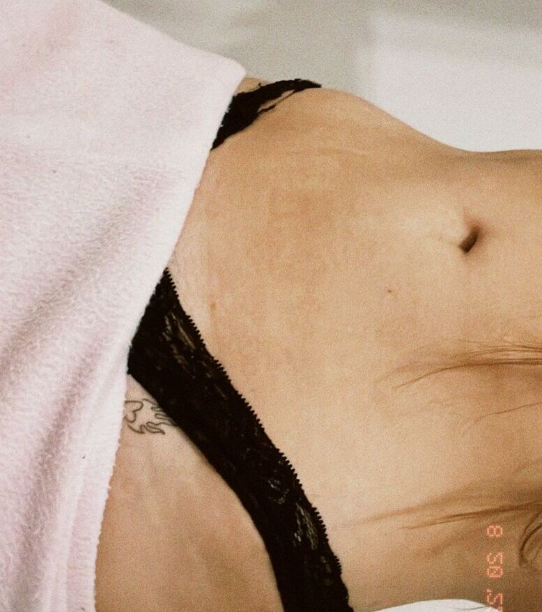 Rebeca Chamma nude