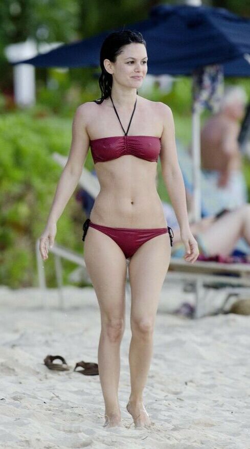 Rachel Bilson nude