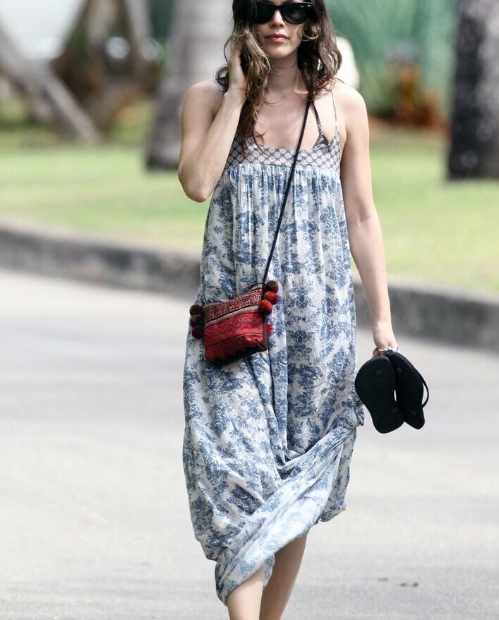 Rachel Bilson nude