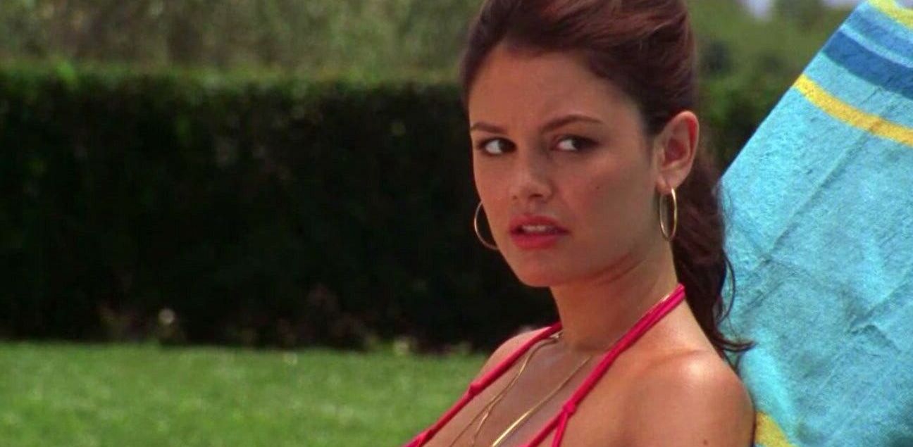 Rachel Bilson nude