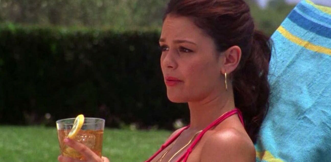 Rachel Bilson nude