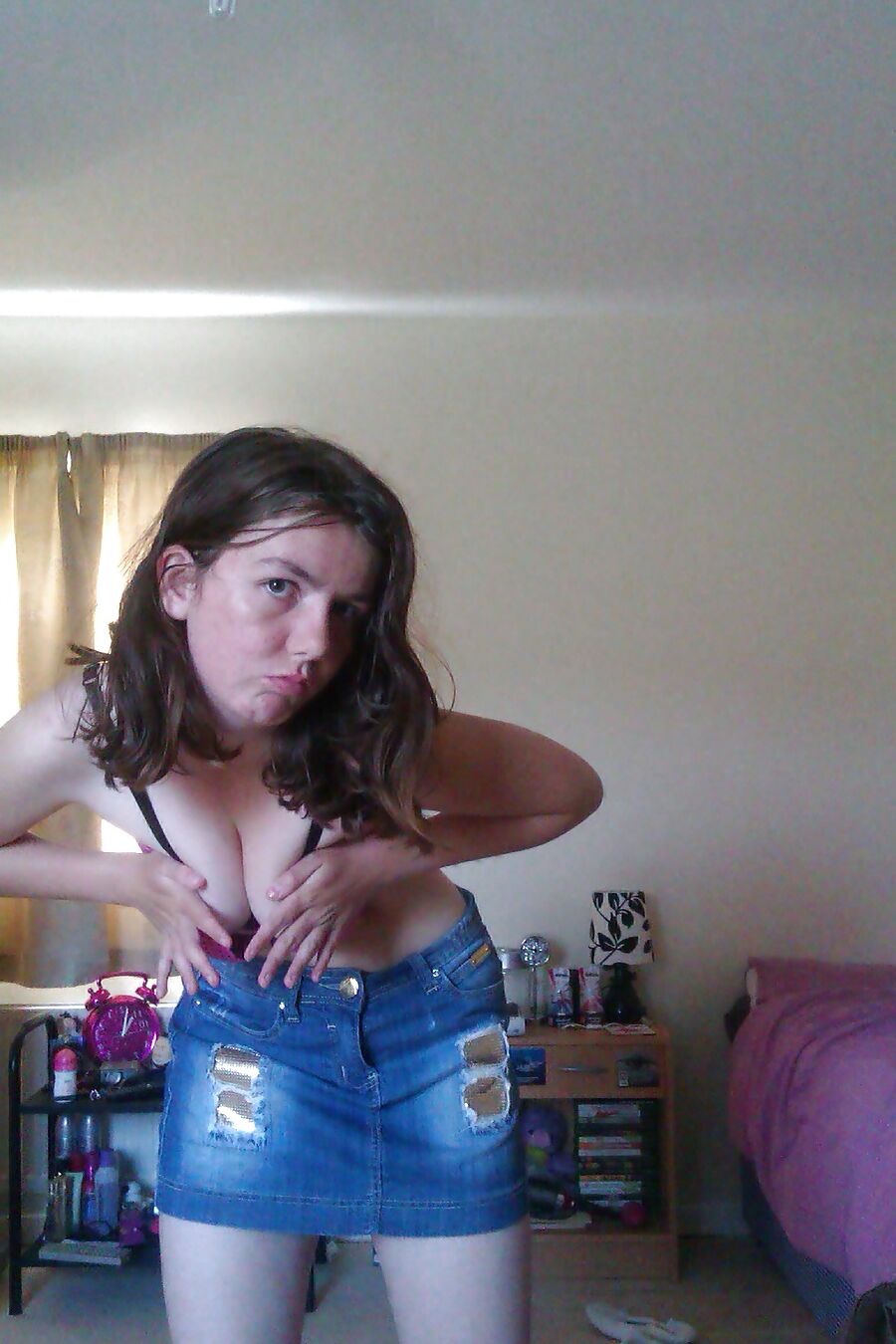 Newcastle girl nude