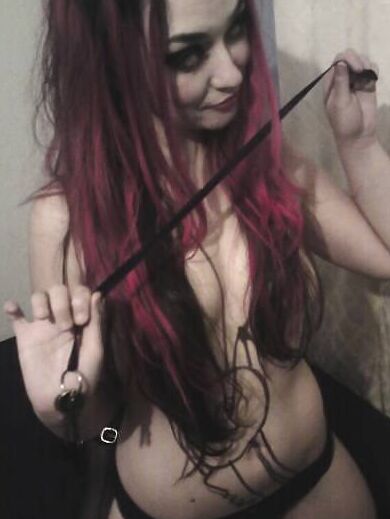 Cute sexy redhead