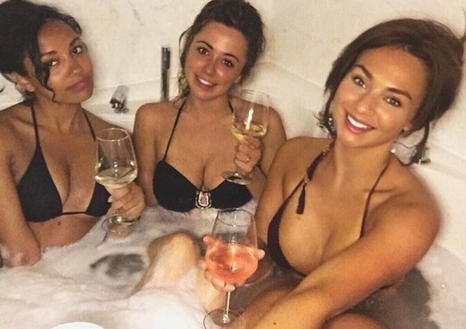 bath and showers