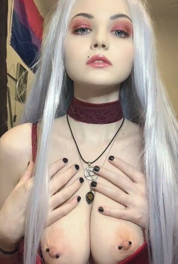 Gothstasia nude