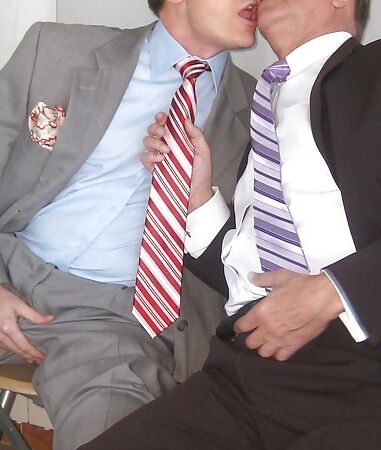 Suit and Tie