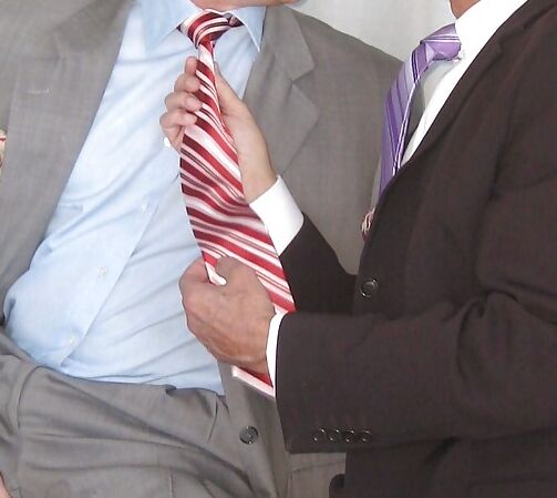 Suit and Tie