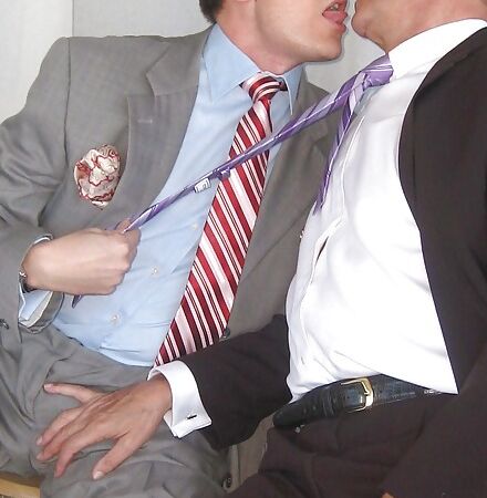 Suit and Tie
