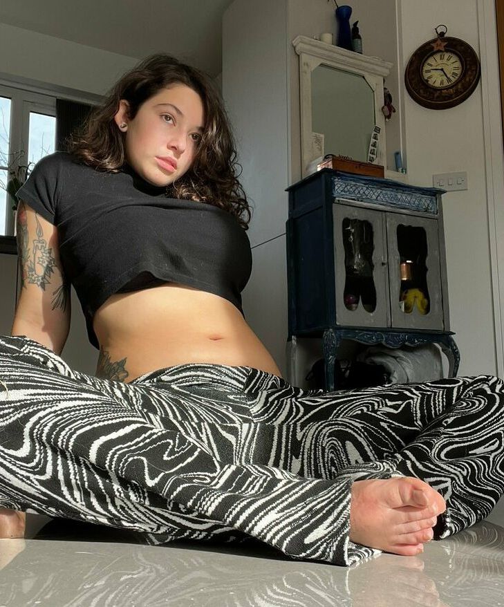 Sophoulla nude