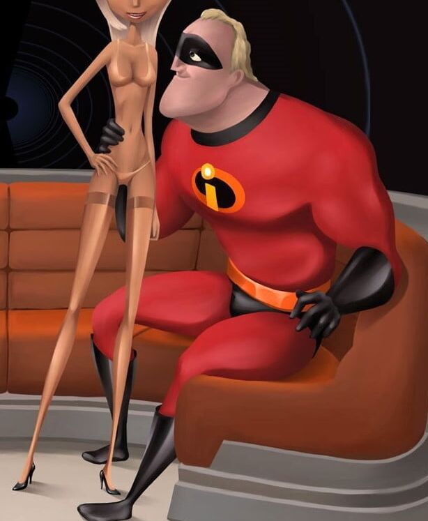 Mr Incredible