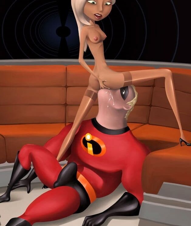 Mr Incredible