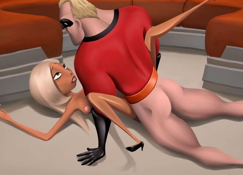 Mr Incredible