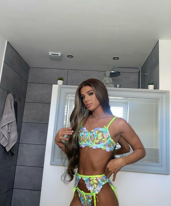 Stellafrancisdior nude