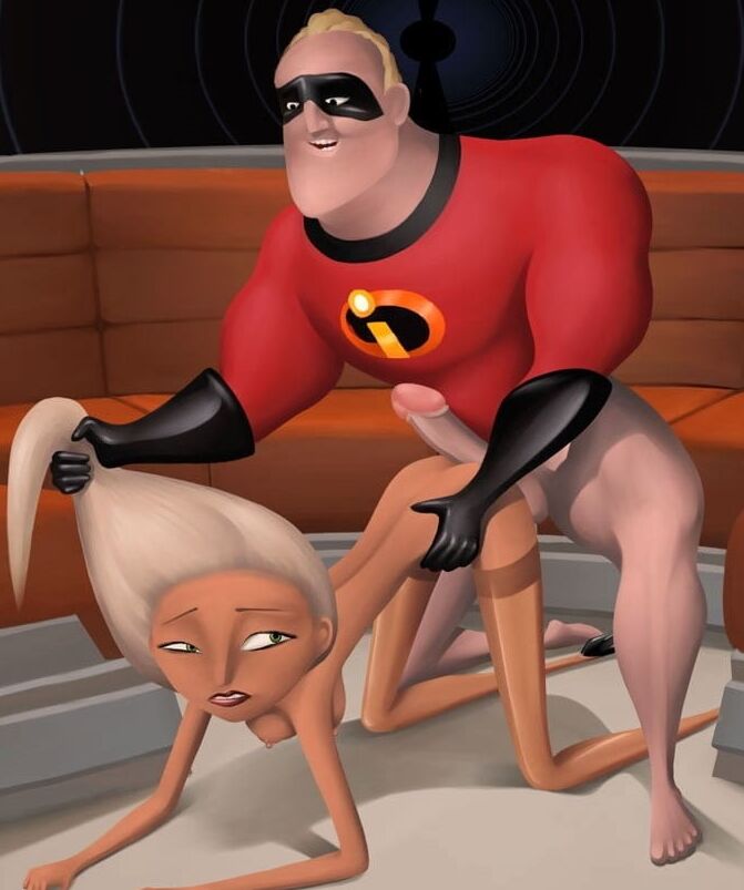 Mr Incredible