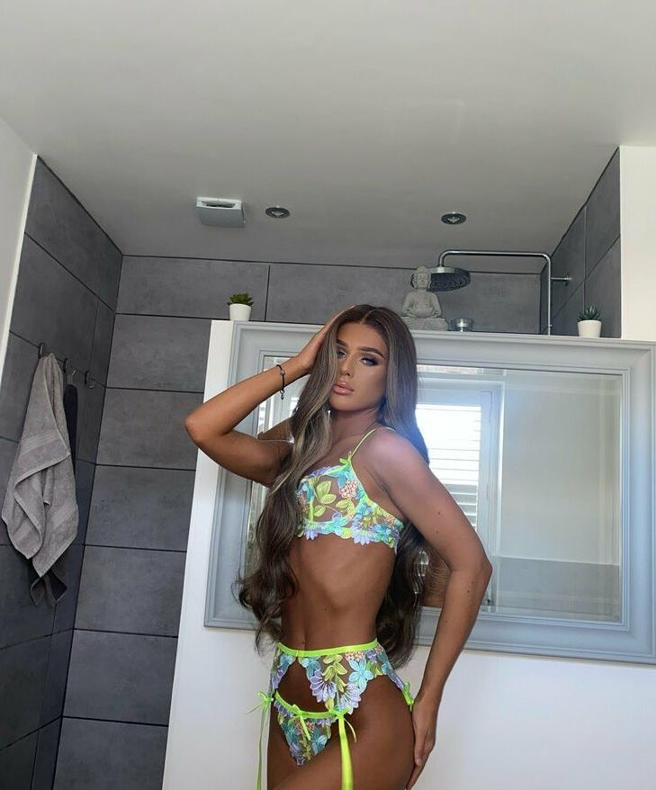 Stellafrancisdior nude