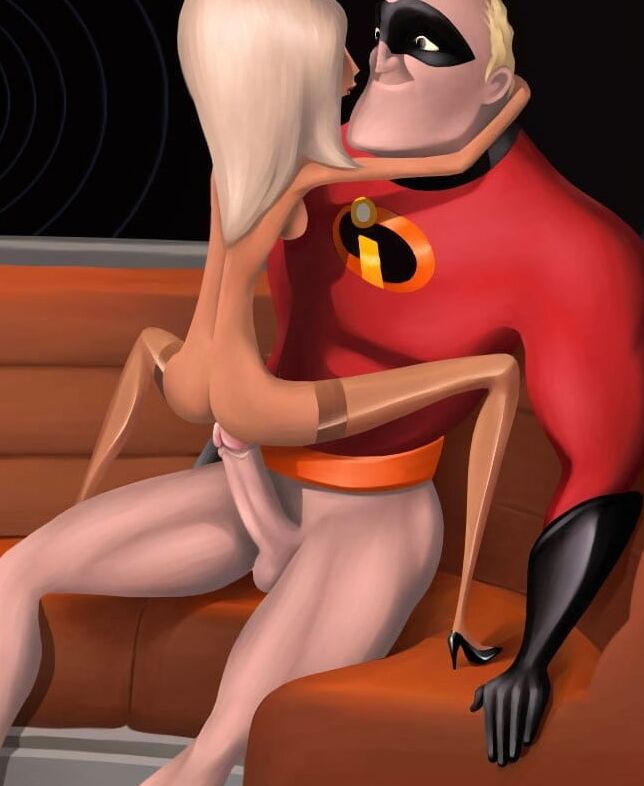 Mr Incredible