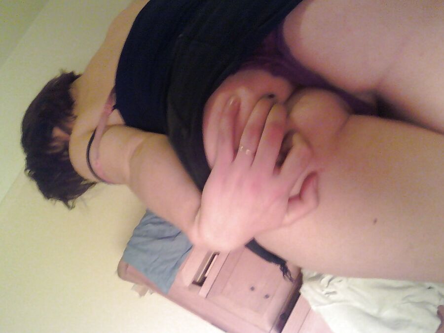 Teen elle pearse from birmingham homemade slut