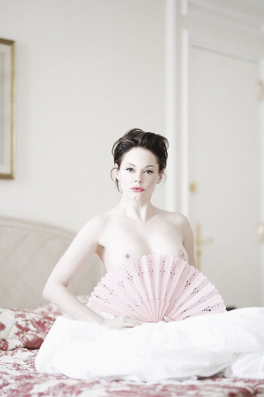 Rose McGowan Leaked