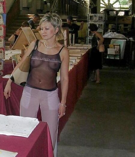 Transparent - see through