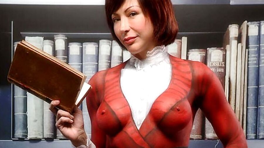 Transparent - see through