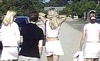 Some Random Candid Pics of Berlin-Schoolgirls