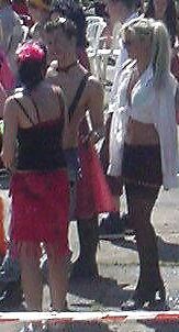 Some Random Candid Pics of Berlin-Schoolgirls