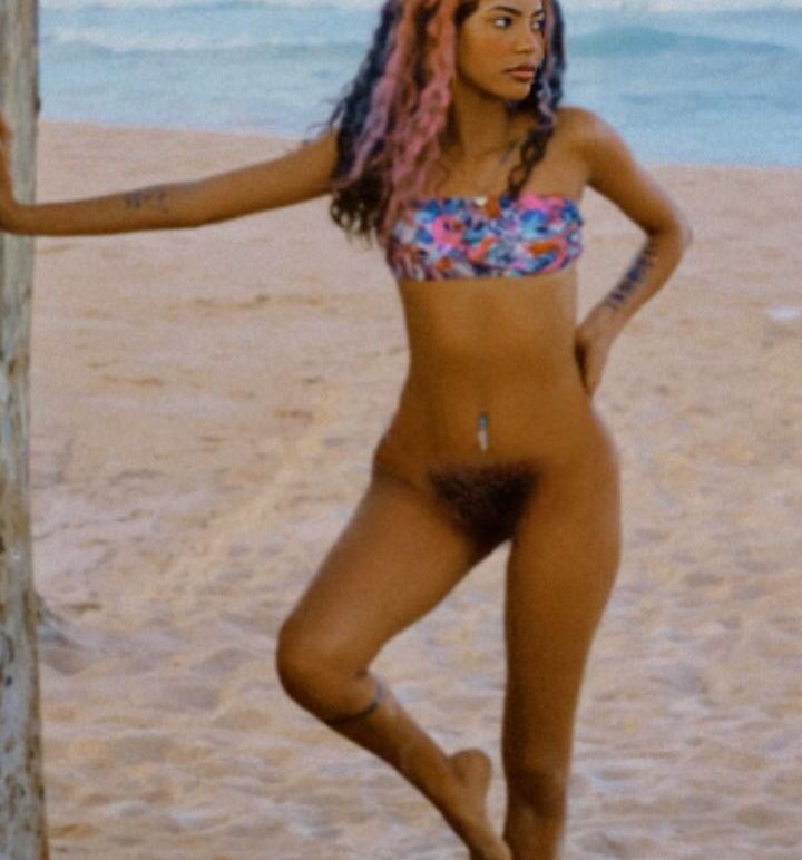 Louise Barbie nude
